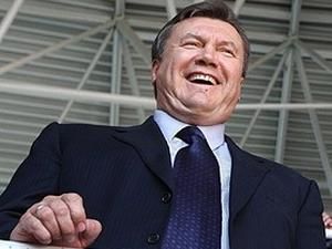 Янукович відсвяткує 60-річчя у Криму Янукович відсвяткує 60-річчя у Криму