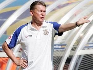 Блохін: я б із задоволенням прийшов у київське "Динамо" Блохін: я б із задоволенням прийшов у київське "Динамо"