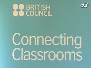 Українські школи обмінюватимуться досвідом з британськими Українські школи обмінюватимуться досвідом з британськими