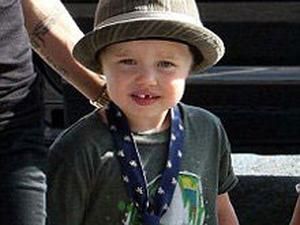 Анджеліна Джолі: донька хоче бути хлопчиком Анджеліна Джолі: донька хоче бути хлопчиком