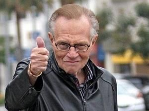 Ларрі Кінг заявив про закриття свого легендарного шоу Ларрі Кінг заявив про закриття свого легендарного шоу