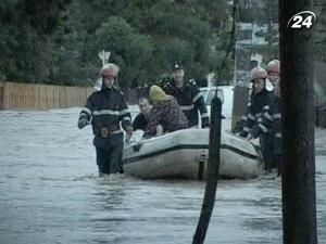 Збільшується кількість жертв повені у Румунії Збільшується кількість жертв повені у Румунії