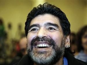 Марадона: саме ми будемо цілувати кубок і святкувати перемогу Марадона: саме ми будемо цілувати кубок і святкувати перемогу