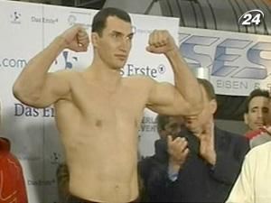 Бій проти Повєткіна організовуватиме команда Кличка Бій проти Повєткіна організовуватиме команда Кличка