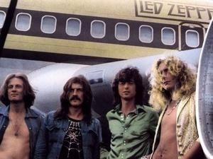Led Zeppelin звинуватили у плагіаті