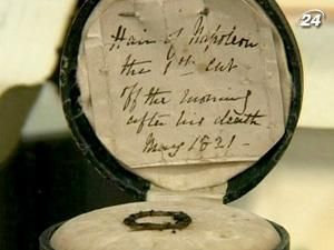 У Новій Зеландії продали пам'ятні речі Наполеона У Новій Зеландії продали пам'ятні речі Наполеона