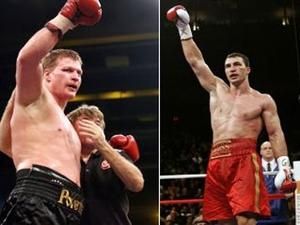 Компанія Кличків організовуватиме бій з Повєткіним Компанія Кличків організовуватиме бій з Повєткіним