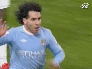 "Манчестер Сіті" не відпустить у "Реал" Карлоса Тевеса "Манчестер Сіті" не відпустить у "Реал" Карлоса Тевеса