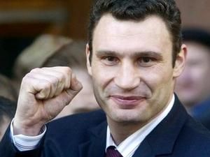 Кличко: вболіваю за німців, там багато знайомих Кличко: вболіваю за німців, там багато знайомих