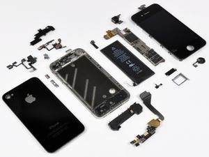 Собівартість четвертого iPhone виявилась дорожчою за дві попередні моделі Собівартість четвертого iPhone виявилась дорожчою за дві попередні моделі