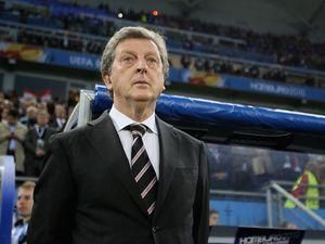 Рой Ходжсон очолив "Ліверпуль" Рой Ходжсон очолив "Ліверпуль"