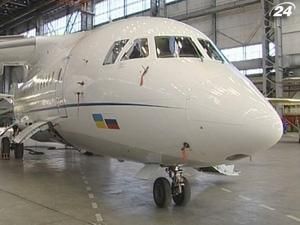 Україна та Росія об’єднуються в авіапромисловості Україна та Росія об’єднуються в авіапромисловості