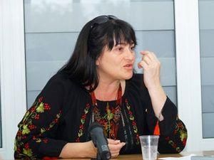 Герасим'юк перейшла у партію Кириленка Герасим'юк перейшла у партію Кириленка