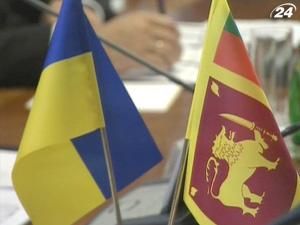 Україна розроблятиме нафтові родовища у Шрі-Ланці Україна розроблятиме нафтові родовища у Шрі-Ланці