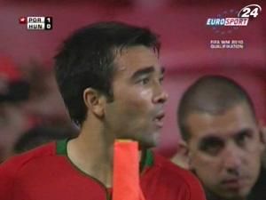 Деку оголосив про завершення виступів за збірну Португалії Деку оголосив про завершення виступів за збірну Португалії