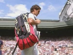 Роджер Федерер не гратиме у фіналі Роджер Федерер не гратиме у фіналі