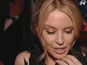 Кайлі Міноуг готує до виходу новий альбом Кайлі Міноуг готує до виходу новий альбом