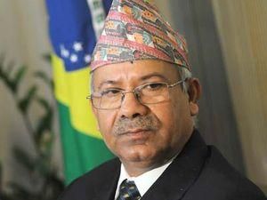 Прем'єр-міністр Непалу пішов у відставку Прем'єр-міністр Непалу пішов у відставку