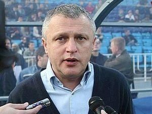 Суркіс: "Динамо" підсилиться центральним півзахисником Суркіс: "Динамо" підсилиться центральним півзахисником