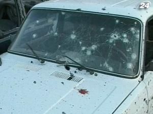 Щонайменше 5 осіб постраждали внаслідок теракту в Грозному Щонайменше 5 осіб постраждали внаслідок теракту в Грозному