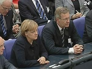 Німеччина отримала нового Президента - 30 червня 2010 - Телеканал новин 24 Німеччина отримала нового Президента - 30 червня 2010 - Телеканал новин 24