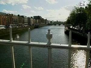 Ірландія офіційно вийшла з рецесії Ірландія офіційно вийшла з рецесії