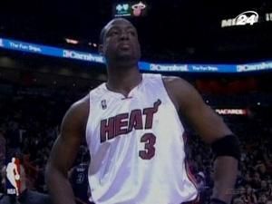 Джеймс, Вейд, Бош, Пірс отримали статус вільних агентів Джеймс, Вейд, Бош, Пірс отримали статус вільних агентів