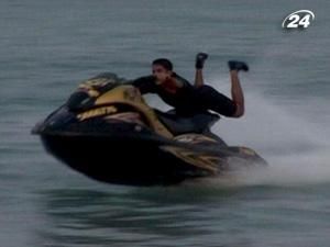 Бракує води, екстріму та адреналіну? Бракує води, екстріму та адреналіну?