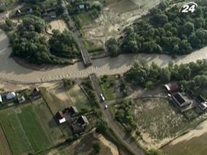 На Буковині відновлено електропостачання На Буковині відновлено електропостачання