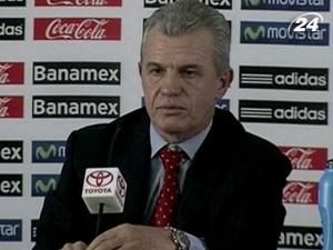 Головний тренер Мексики Агірре пішов у відставку Головний тренер Мексики Агірре пішов у відставку