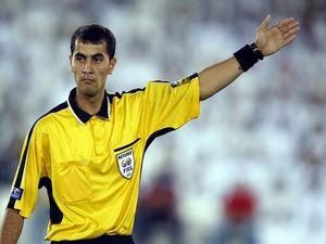 Равшан Ірматов розсудить Німеччину та Аргентину Равшан Ірматов розсудить Німеччину та Аргентину