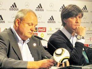 Німців проти збірної Аргентини поведе безробітний Німців проти збірної Аргентини поведе безробітний