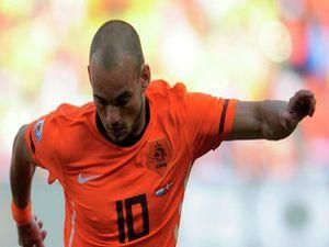 Снейдер: Пройдемо бразильців, якщо будемо викладатись на 120% Снейдер: Пройдемо бразильців, якщо будемо викладатись на 120%