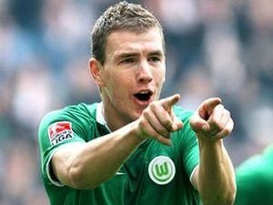 Едін Джеко марить топ-клубом Едін Джеко марить топ-клубом