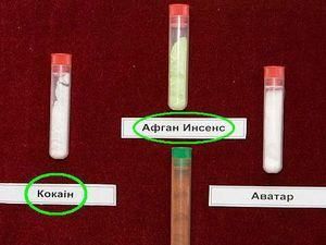 Янукович приніс в МВС папку із помилковими назвами наркотиків