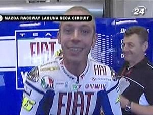 Валентіно Россі у 2011 році перейде в "Ducati" Валентіно Россі у 2011 році перейде в "Ducati"