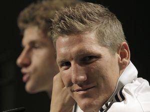 "Баварія" відмовилася продати Швайнштайгера "Реалу" "Баварія" відмовилася продати Швайнштайгера "Реалу"