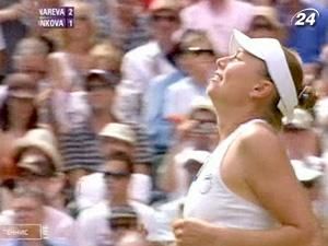 Цвєтана Піронкова не зуміла створити чергову сенсацію Цвєтана Піронкова не зуміла створити чергову сенсацію