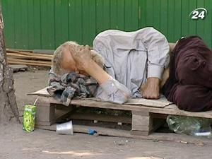 Міліція не має права затримувати безпритульних Міліція не має права затримувати безпритульних