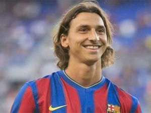 "Барселона" виставила Ібрагімовича на продажу "Барселона" виставила Ібрагімовича на продажу