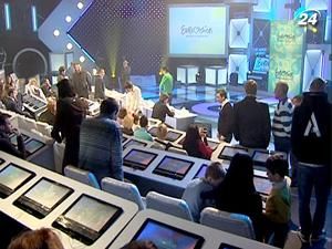 Прийом заявок на участь у “Євробаченні-2011” розпочався Прийом заявок на участь у “Євробаченні-2011” розпочався