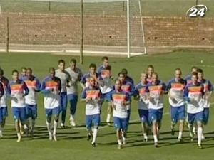 На стадіоні "Nelson Mandela Bay" зійдуться Бразилія та Нідерланди На стадіоні "Nelson Mandela Bay" зійдуться Бразилія та Нідерланди