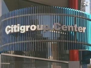 Мінфін США продав ще 1,1 млрд. акцій Citigroup 