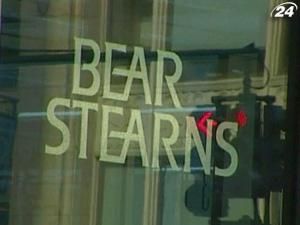 Федеральна резервна система США вкладала в "сміттєві" папери Bear Stearns 