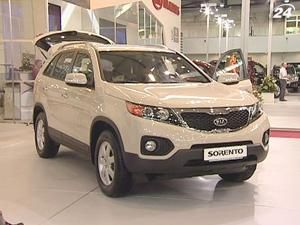 В Україні кожен четвертий проданий автомобіль - позашляховик В Україні кожен четвертий проданий автомобіль - позашляховик