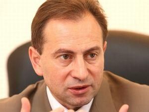 Томенко: Семиноженко хотів приєднати Україну до Росії Томенко: Семиноженко хотів приєднати Україну до Росії