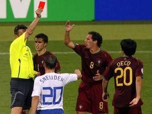 Головним арбітром України може стати росіянин Головним арбітром України може стати росіянин