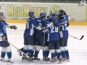 "Сокіл" проводитиме домашні матчі в Києві "Сокіл" проводитиме домашні матчі в Києві