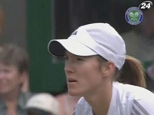 Жюстін Енен не гратиме на US Open