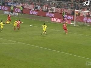 Німеччина вийшла на третє місце в рейтингу УЄФА Німеччина вийшла на третє місце в рейтингу УЄФА